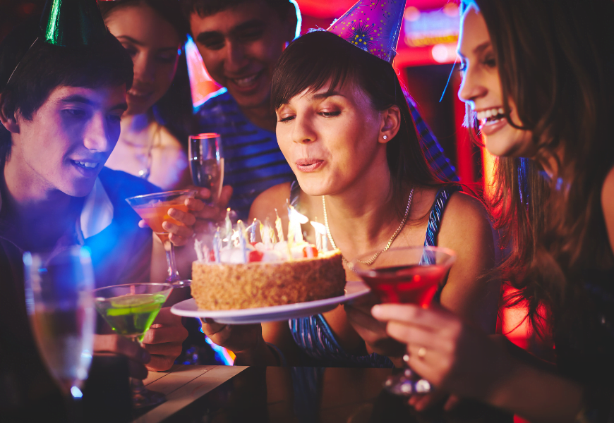 Cumpleaños