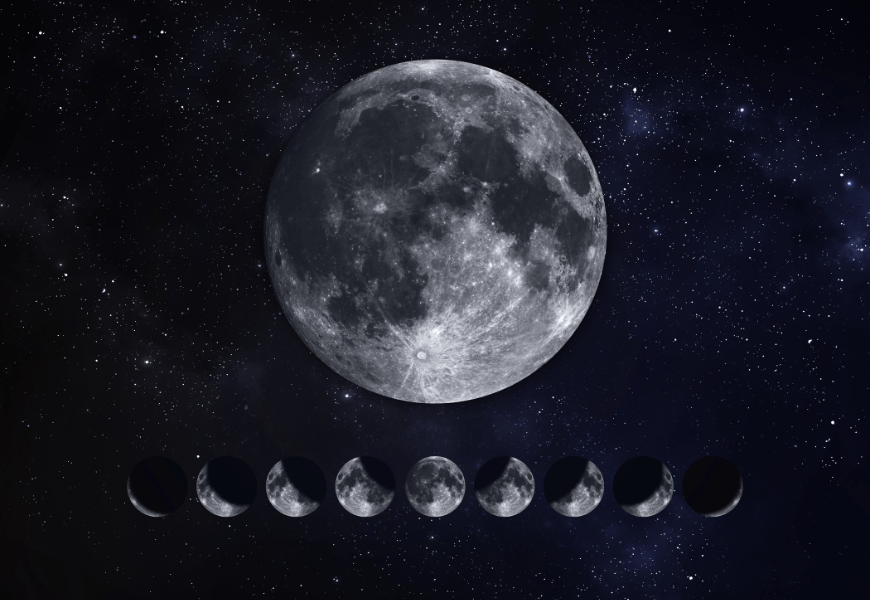 Fases lunares