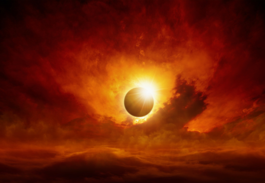 Eclipse de Sol
